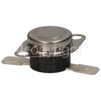 Hoover EVD 650-S Thermal Fuse Thermostat : Elth 85c