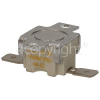 Hoover HIM6704PW Safety 190-120C Thermostat : 271p 16a T200