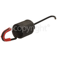 Hoover VHC 670C-S Support Spring : Total Length 188mm