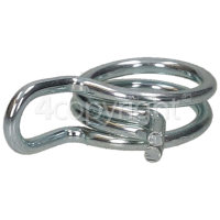 Hoover VHD816/1 Hose Clip : 15/13mm