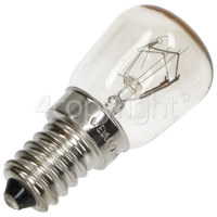 Hoover HCT60/1BX Universal 25W Oven Lamp SES/E14 240V