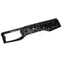 Hoover Control Panel Fascia W/ Sensor
