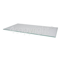 Hoover FR H29D 011 Fridge Glass Crisper Shelf