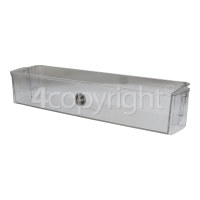 Hoover Door Shelf