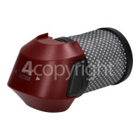 Hoover Filter Cover Latch