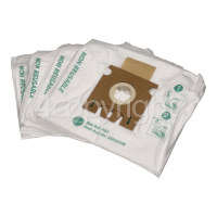 Hoover PC28PET 011 H82 Pure EPA Microfibre Dust Bag (Pack Of 4)