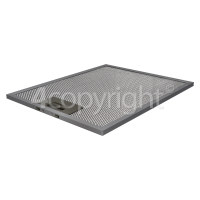 Hoover Metal Filter