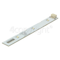 Hoover LED Lights + Switch With Green Light