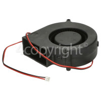 Hoover Motor Fan PV1640C : Dongguan Yuhong YHWF-9733 DC 12V