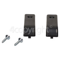 Hoover Metal Filter Connection - Pack Of 2