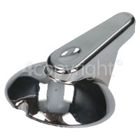 Hoover Oven Control Knob - Silver