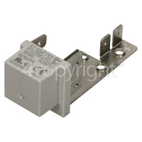 Hoover DDY 062-AUS Suppressor : Values Y2 0.015Uf X2 0.1Uf