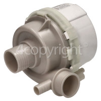 Hoover Wash Pump