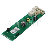 Hoover DMC D1013BX-S Programmed Electronic Control PCB