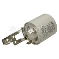 Hoover XH3WPS4114TAM-S Anti Jamming Filter Radio