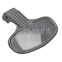 Hoover Door Handle - Silver / Grey