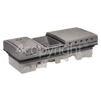 Hoover Detergent Dispenser : Eltek Type 100998 30
