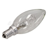 Hoover 40W SES Candle Lamp