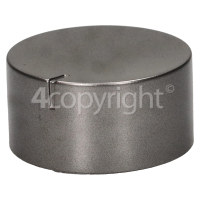 Hoover Control Knob - Silver