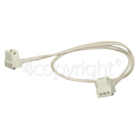 Hoover DXA 610AIW3/1-80 Timer Harness