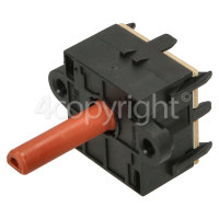 Hoover Oven Function Selector Switch Rold RD1H1S1AL07C