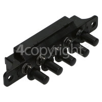 Hoover Push Button Panel Set