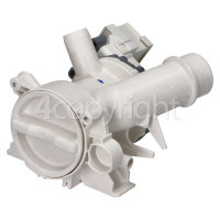 Hoover Drain Pump
