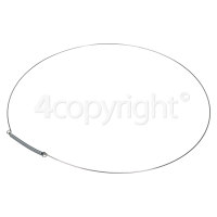 Hoover XH3WPS4114TAM-S Tub Gasket Clip