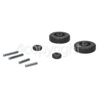Hoover F122GPT 011 Front Axle Tyre