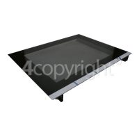 Hoover Outer Door Glass