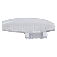 Hoover Door Handle - White