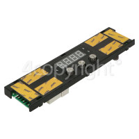 Hoover Oven Timer PCB