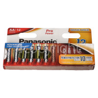 Panasonic AA Pro Power Alkaline Batteries