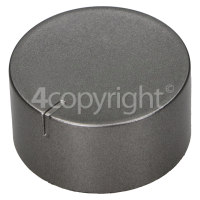 Hoover Control Knob - Silver