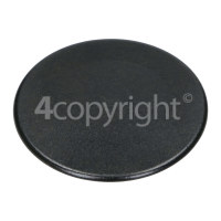 Hoover HMM6724SHX Large Burner Cap : 100mm Dia.