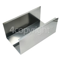 Hoover Outside Chimney