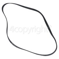 Hoover MK7160184 Poly-Vee Drive Belt 1225J5EPJ / 1225J5, 1225 Mm
