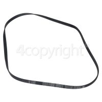 Hoover Poly-Vee Drive Belt 1225J5EPJ / 1225J5, 1225 Mm