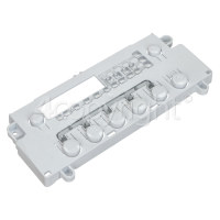 Hoover Button Cluster