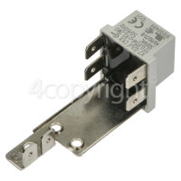 Hoover D813 Suppressor : Values Y2 0.015Uf X2 0.1Uf