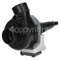 Hoover *LS HOD 7-S Motor Pump Assembly : Hanning CP035-001 65W