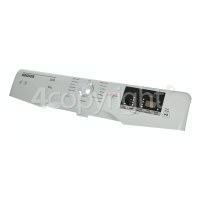 Hoover Facia Panel