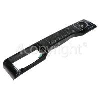 Hoover Control Panel Fascia