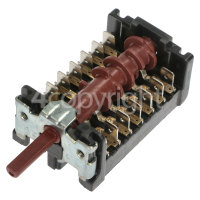 Hoover Oven Function Selector Switch : Gottak 850708K 0420/0621 T150 42819162