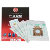 Hoover H30S Dust Bag (Pack Of 5)