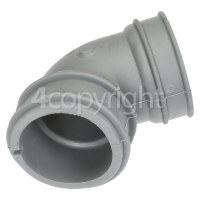 Hoover Motor Pump Connecting Bend / Angle Valve Hose