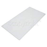 Hoover FRH24D Fridge Glass Crisper Cover