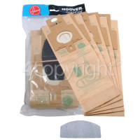Hoover H20 High Filtration Dust Bags