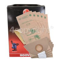 Hoover H33 Dust Bag (Pack Of 5)