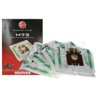 Hoover H73 Microfibre PureHepa Dustbag (Pack Of 4)
